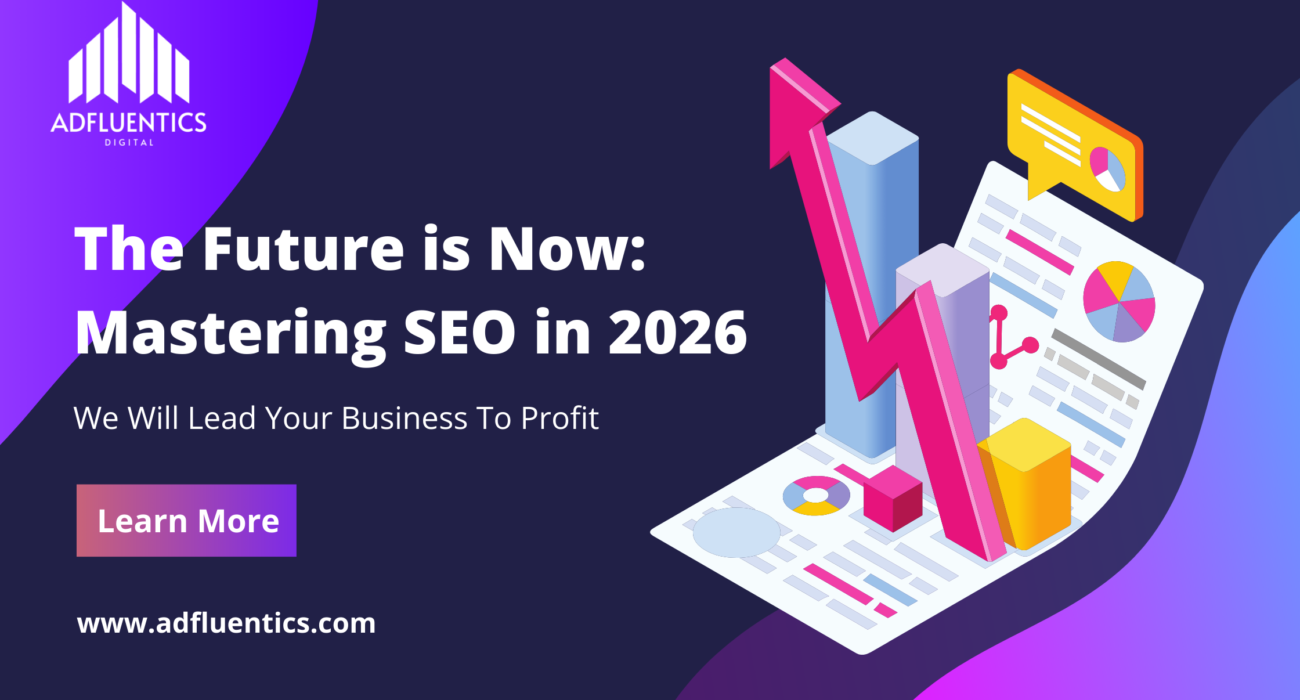 The Future is Now Mastering SEO in 2026